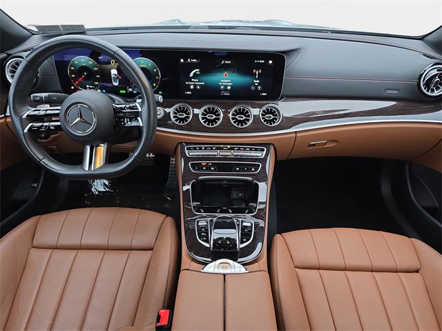 Used 2023 Mercedes-Benz E 450 4MATIC Cabriolet image 10