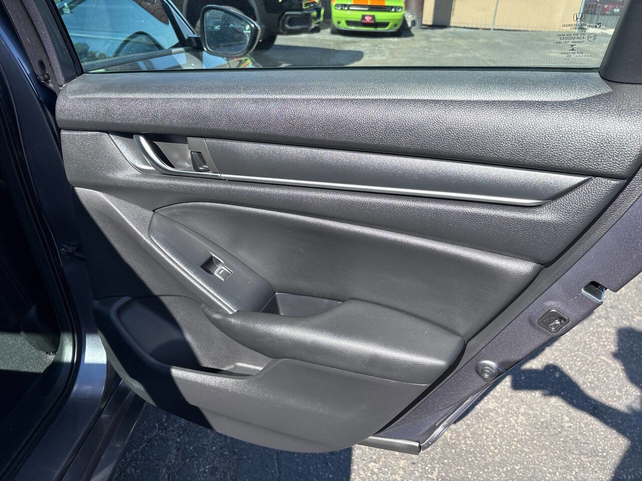 Used 2020 Honda Accord Sport image 30