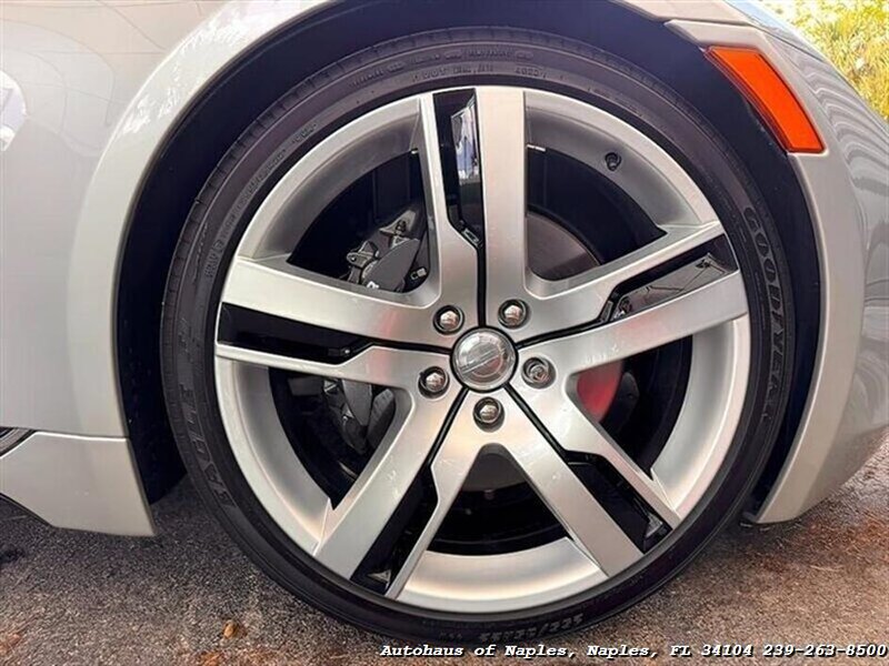 Used 2012 Fisker Karma Signature Edition RWD image 19