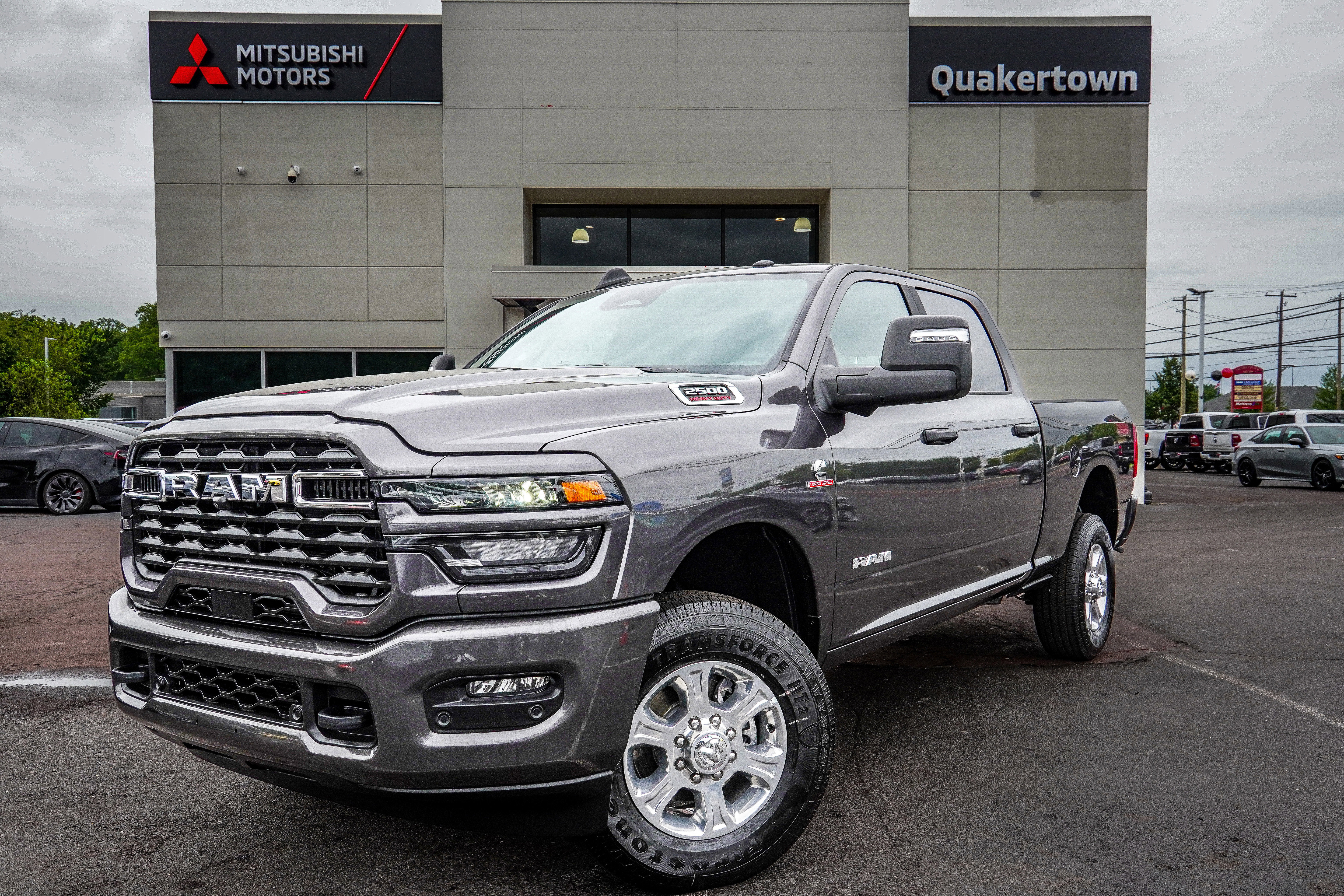 Used 2025 RAM 2500 Big Horn image 1