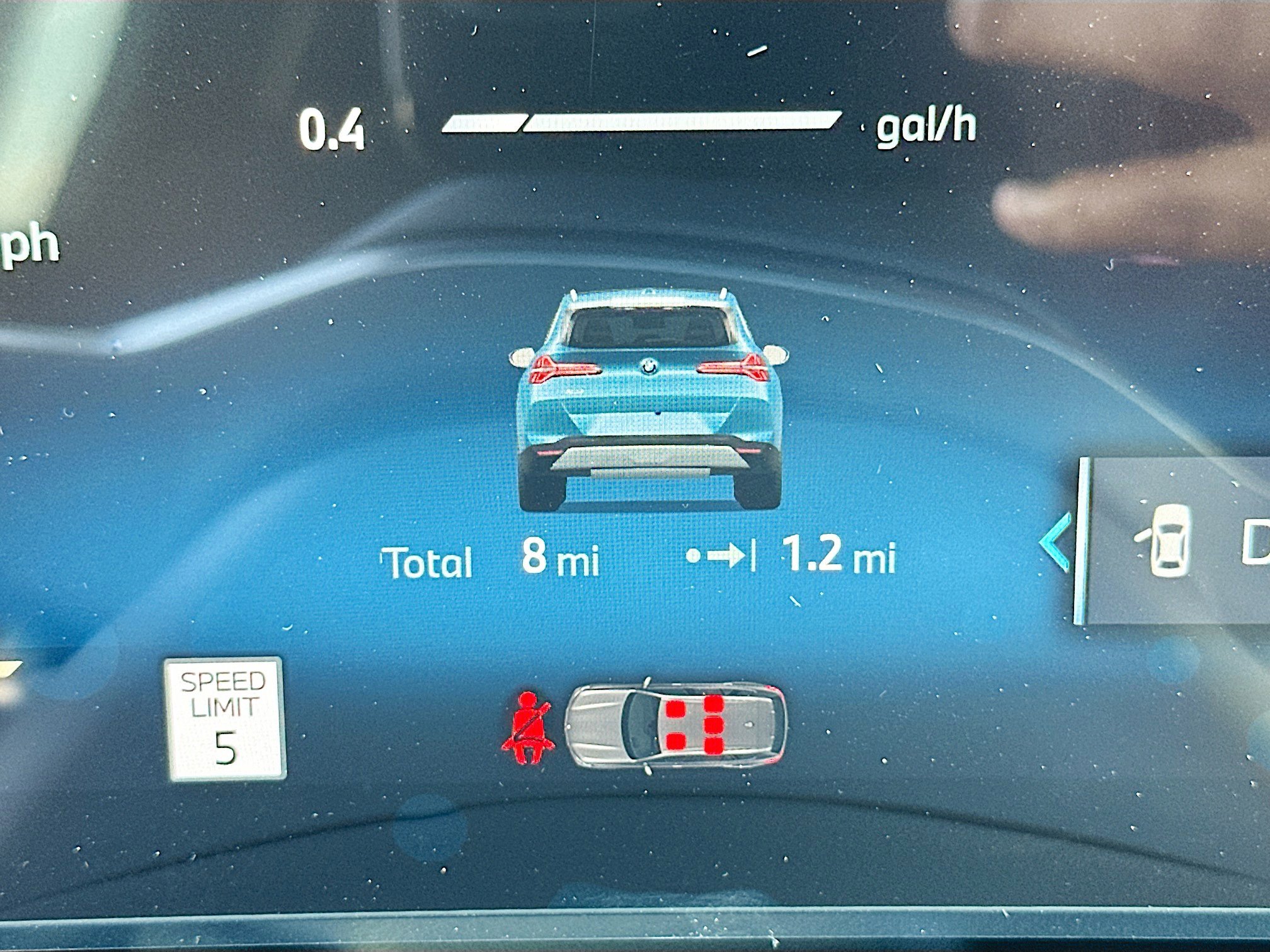 New 2026 BMW X3 xDrive30 w/ Convenience Package image 9