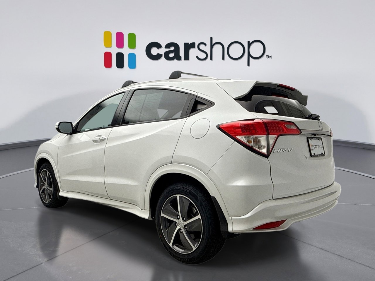 Used 2019 Honda HR-V Touring image 3