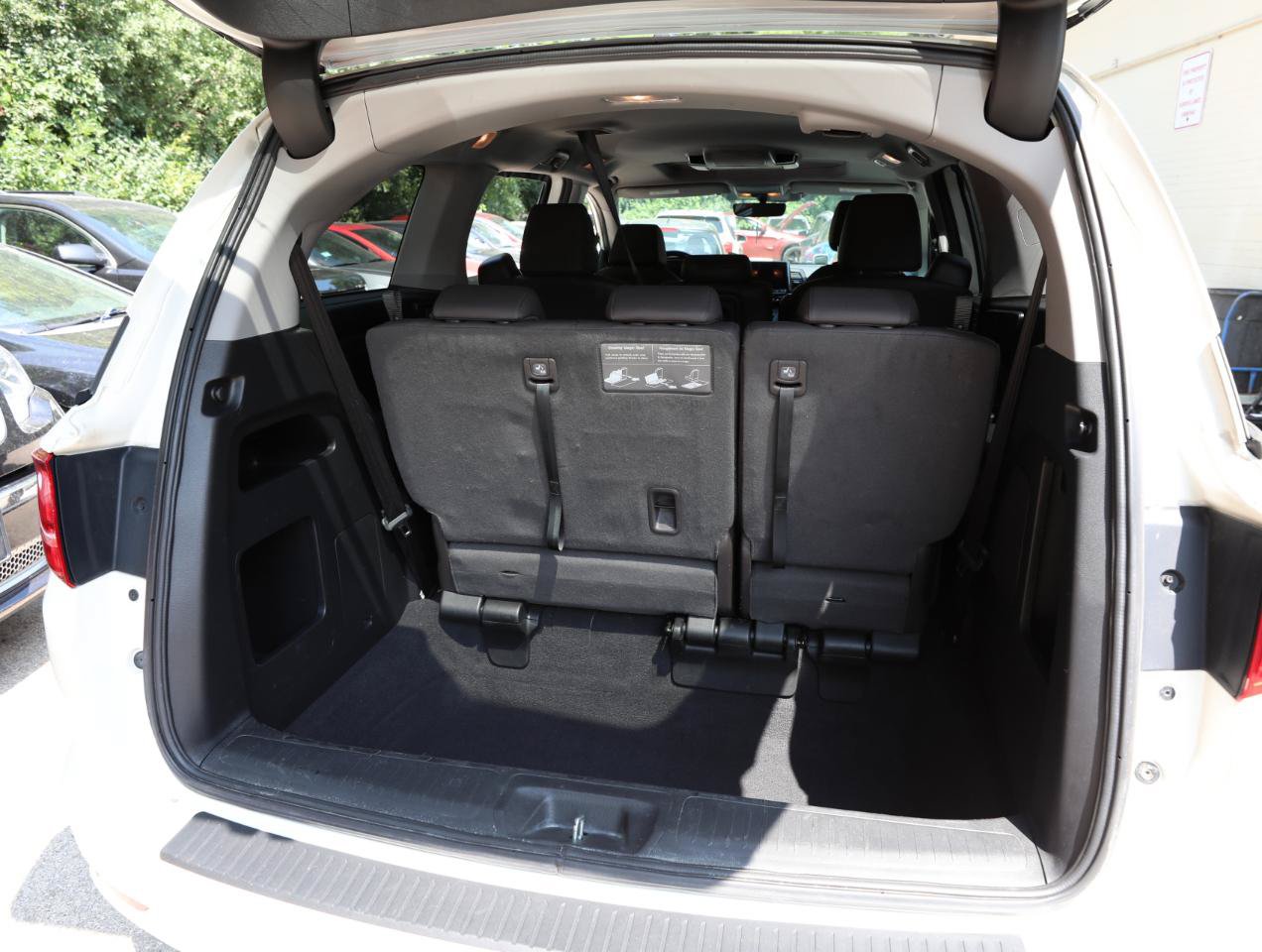 Used 2019 Honda Odyssey EX-L image 10