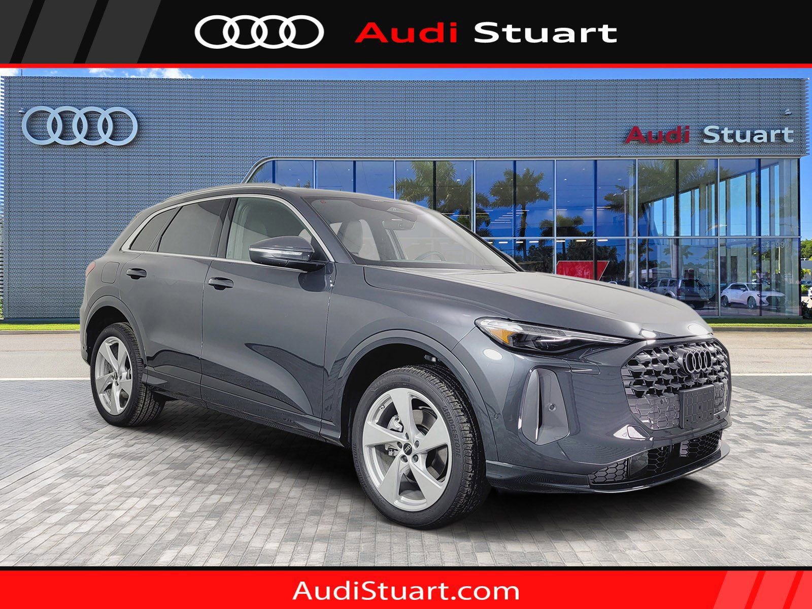 New 2025 Audi Q5 Premium Plus