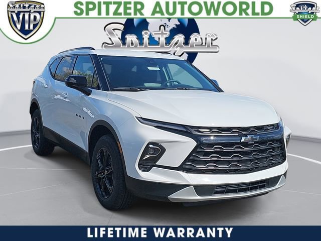 New 2026 Chevrolet Blazer LT w/ Convenience Package AWD/4WD image 1