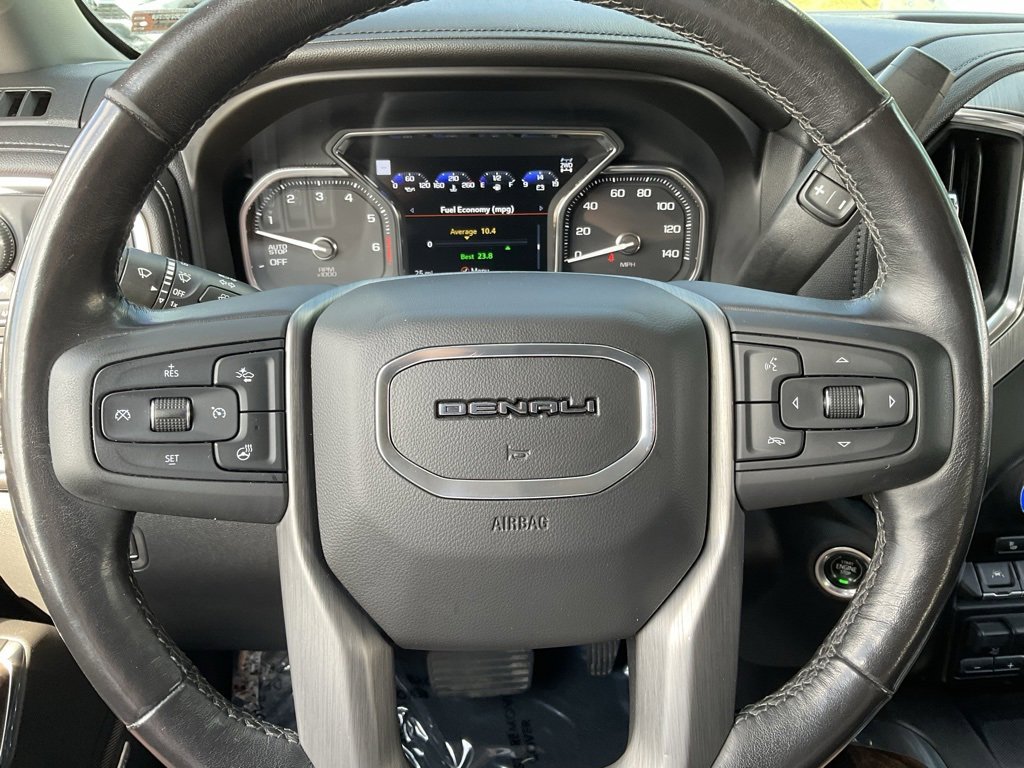 Used 2020 GMC Sierra 1500 Denali w/ Technology Package image 11