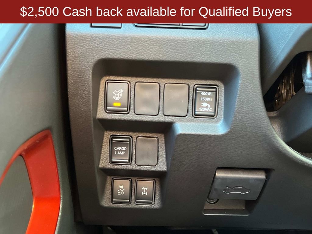 New 2026 Nissan Frontier PRO-4X w/ Pro-4x Convenience Package image 32