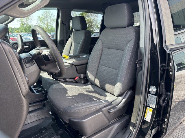 Certified 2021 Chevrolet Silverado 2500 LT w/ Snow Plow Prep/Camper Package image 16