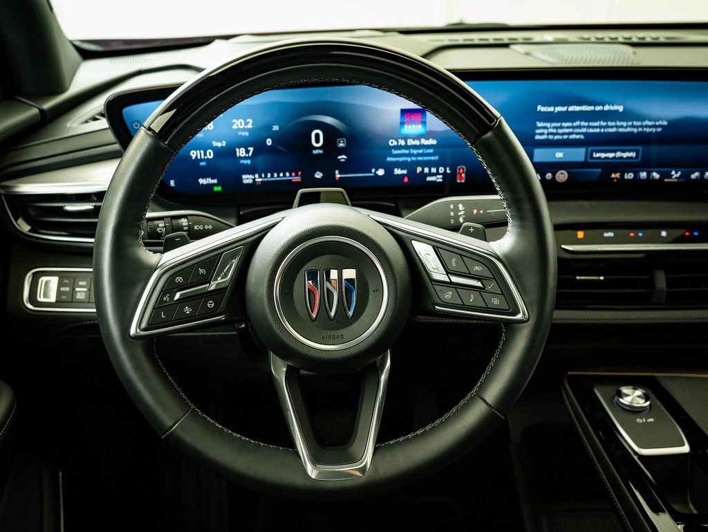 Used 2025 Buick Enclave Avenir w/ Super Cruise Package image 43