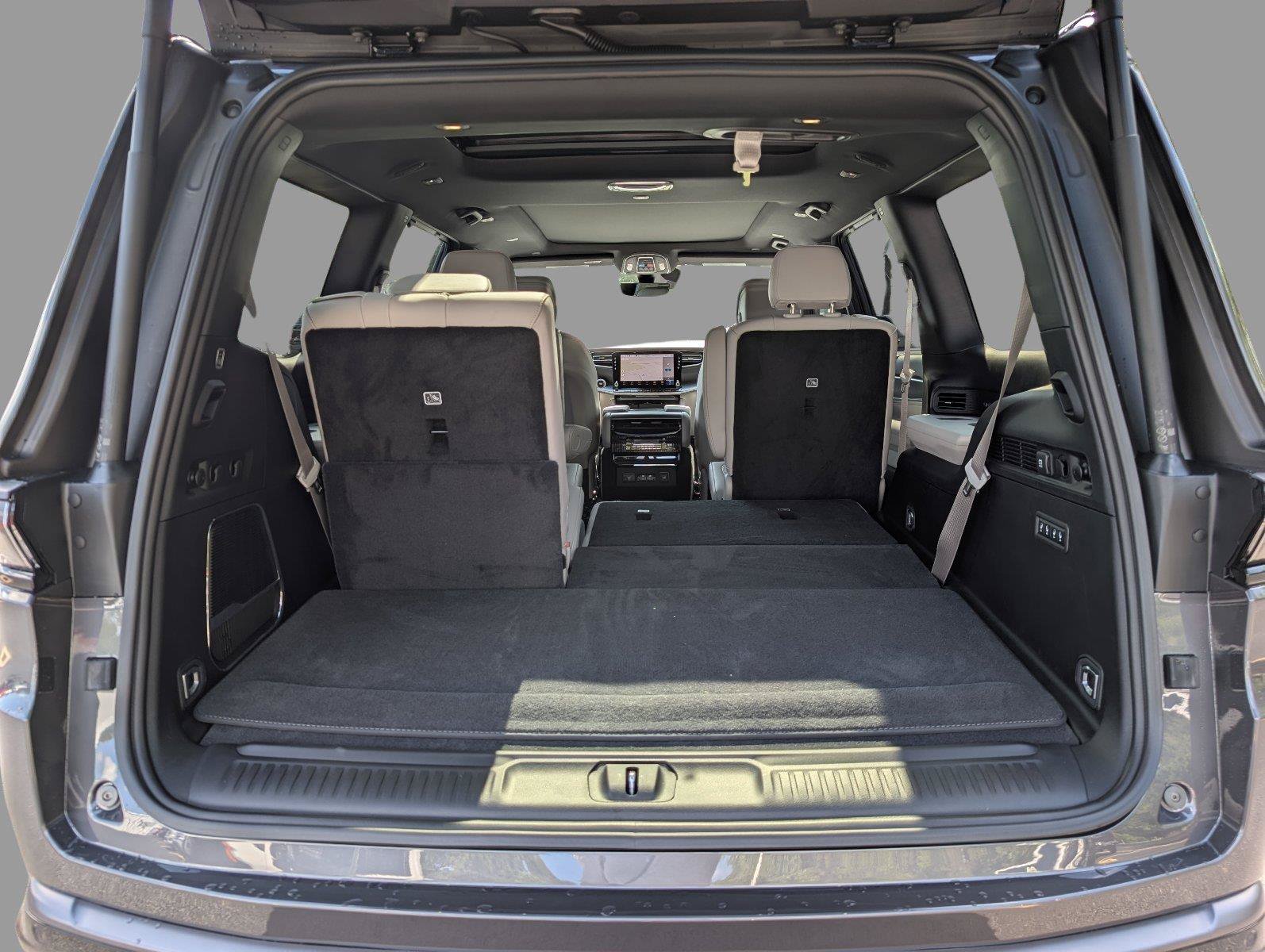 New 2026 Jeep Grand Wagoneer Limited AWD/4WD image 6