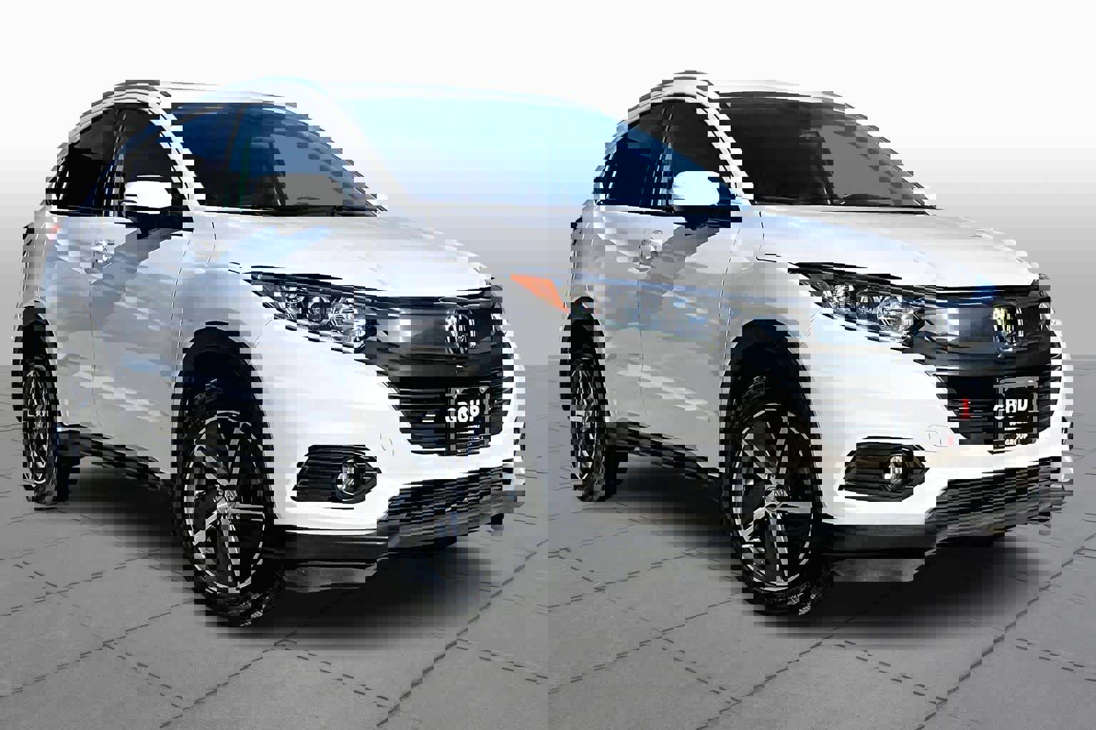 Used 2022 Honda HR-V EX image 2