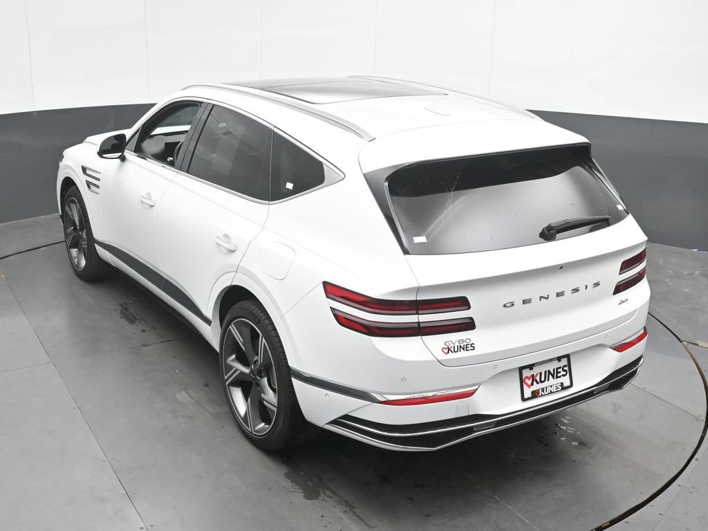 Used 2025 Genesis GV80 2.5T Prestige AWD/4WD image 39