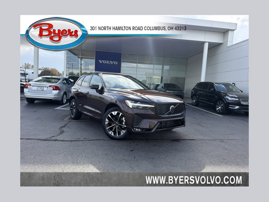 New 2027 Volvo XC60 B5 Plus AWD/4WD image 1