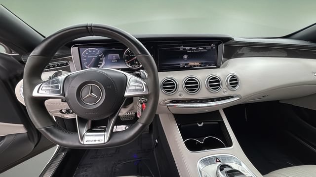 Used 2017 Mercedes-Benz S 65 AMG Cabriolet image 14