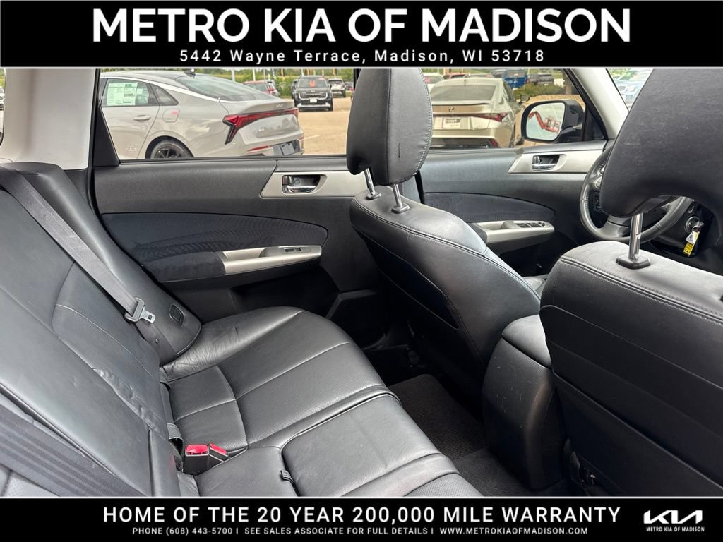 Used 2010 Subaru Forester 2.5X Limited AWD/4WD image 37