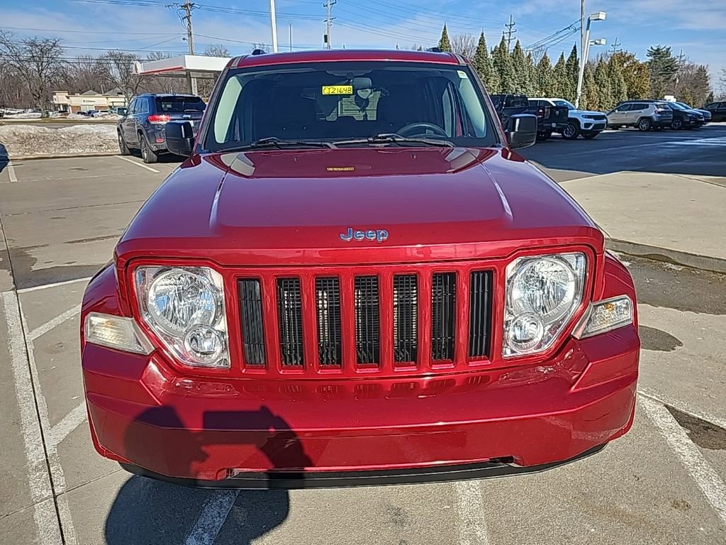Used 2011 Jeep Liberty Sport w/ Popular Equipment Group image 6