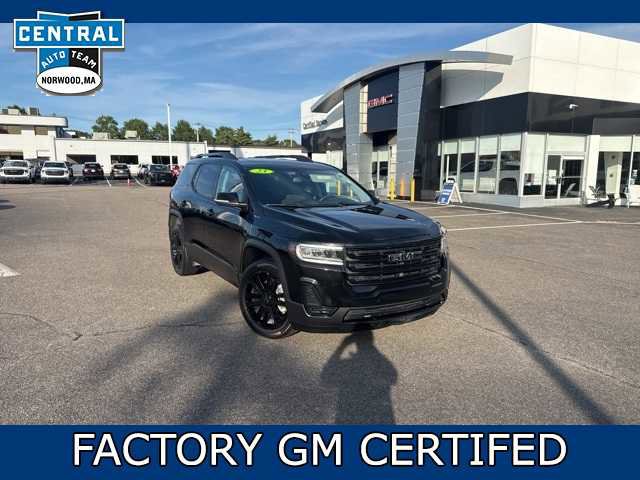 Certified 2023 GMC Acadia SLE w/ Driver Convenience Package image 1