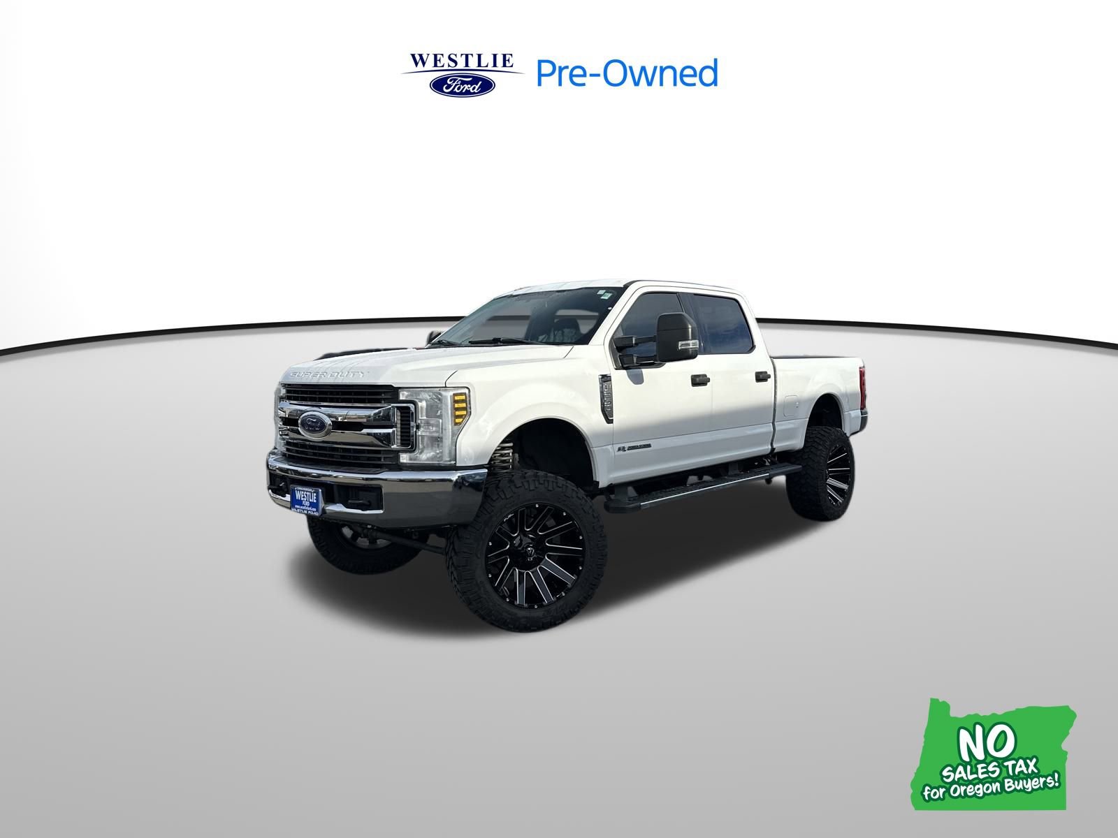 Used 2019 Ford F250 XLT w/ Snow Plow Prep Package