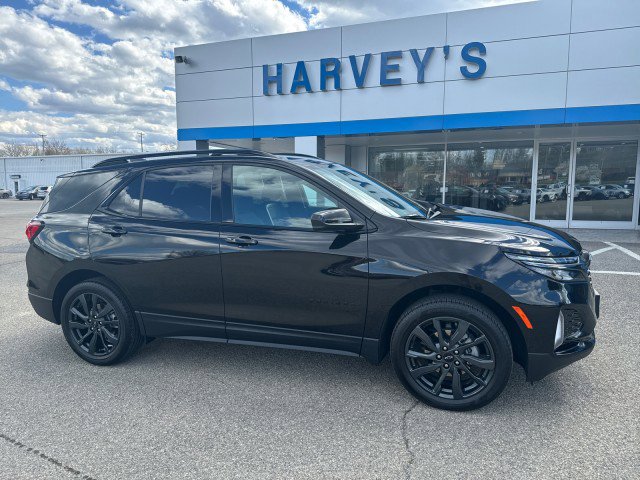 Used 2023 Chevrolet Equinox RS image 4