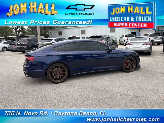 Used 2022 Audi S5 Premium Plus w/ Premium Plus Package AWD/4WD image 12