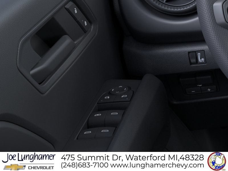 New 2026 Chevrolet Colorado Trail Boss AWD/4WD image 24