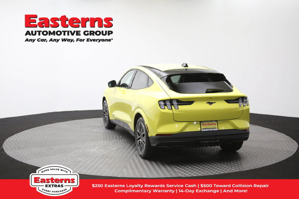 Used 2025 Ford Mustang Mach-E Premium AWD/4WD image 68