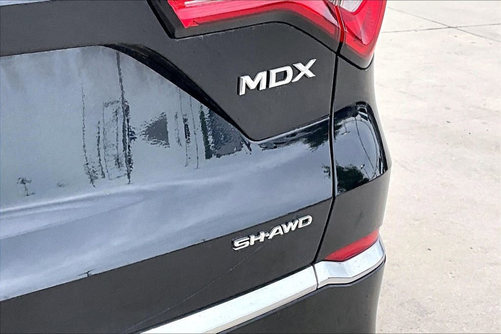 Used 2023 Acura MDX SH-AWD image 39