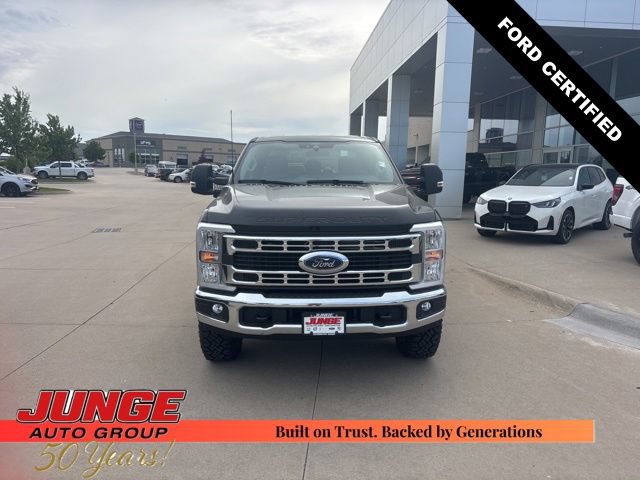 Certified 2026 Ford F250 XLT w/ Tremor Off-Road Package AWD/4WD image 2