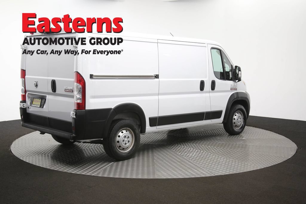 Used 2022 RAM ProMaster 3500 w/ Driver Convenience Group FWD image 39