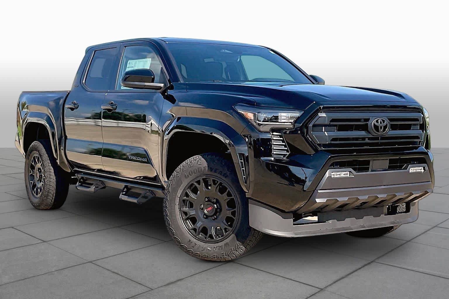 New 2026 Toyota Tacoma SR5 AWD/4WD image 2