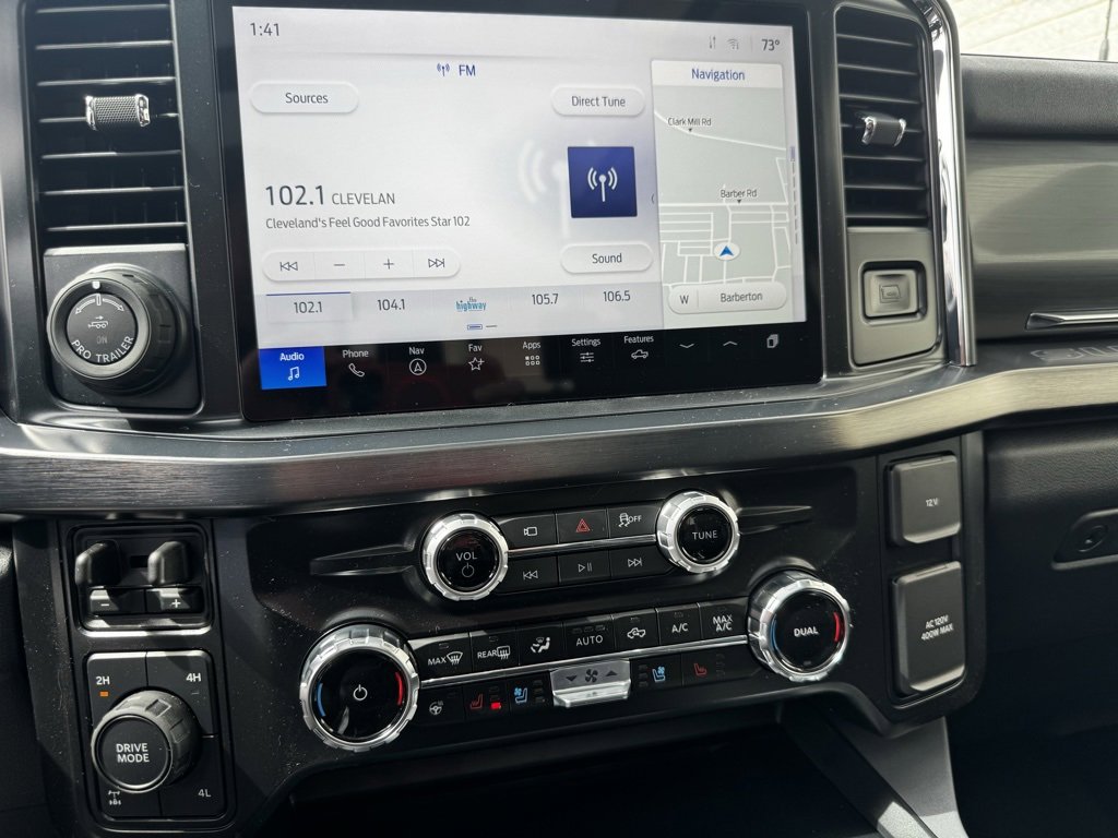 New 2025 Ford F350 Lariat w/ Lariat Ultimate Package image 35