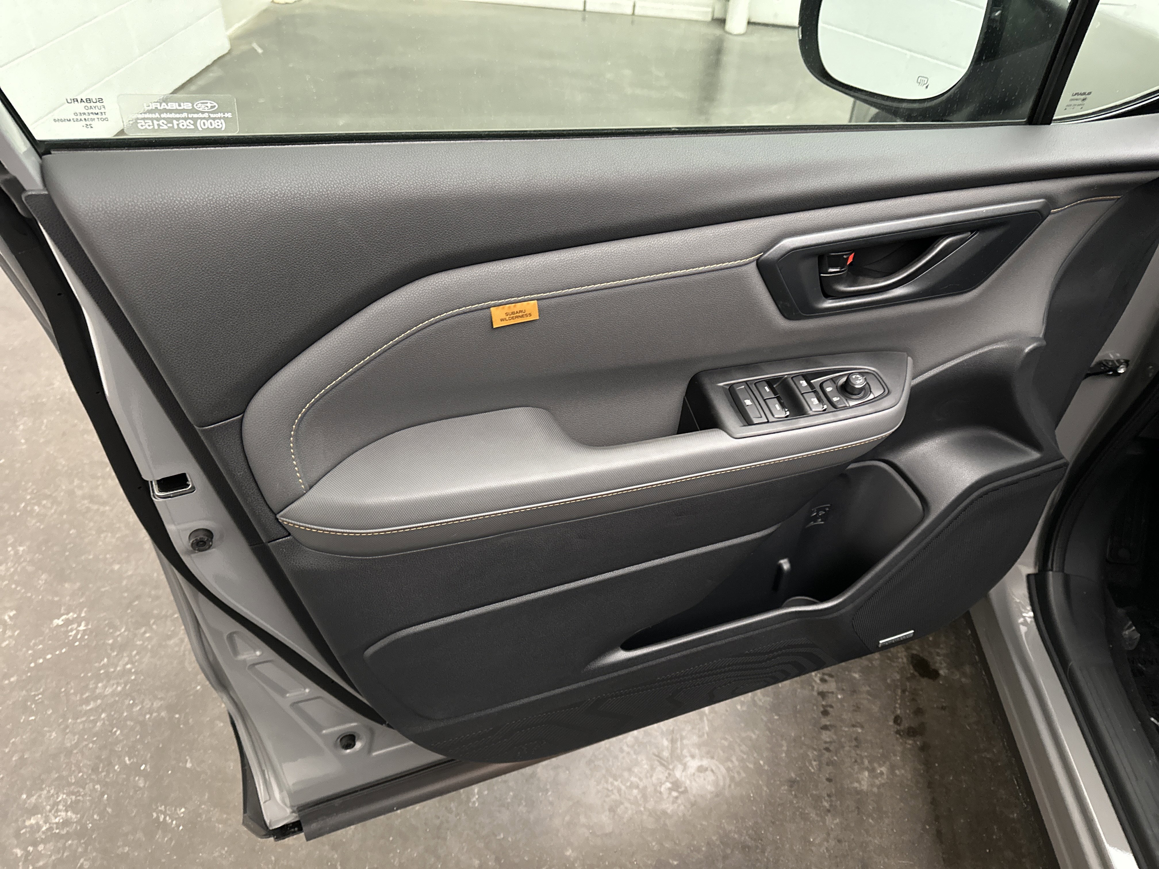 New 2026 Subaru Forester Wilderness image 18