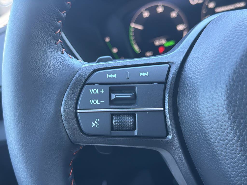 New 2026 Honda CR-V Sport-L image 12