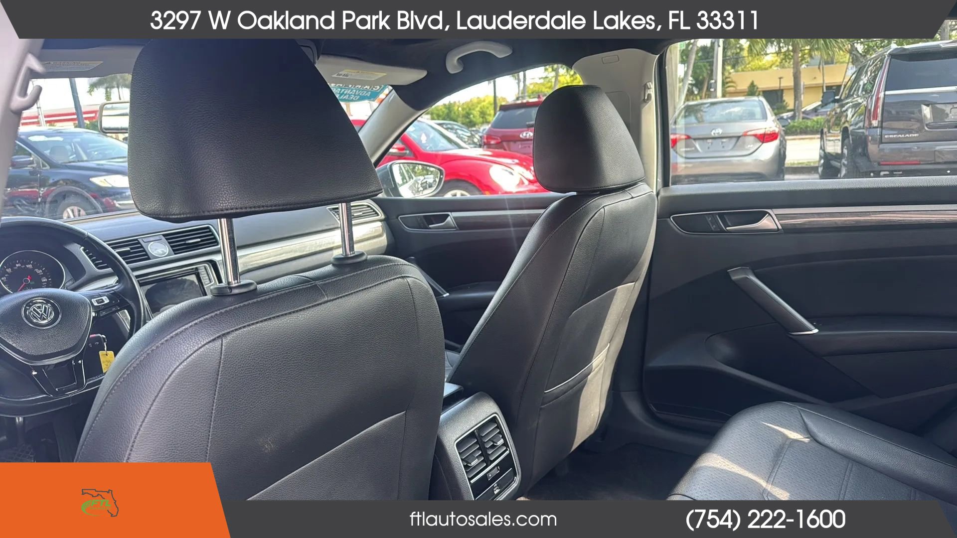 Used 2016 Volkswagen Passat 1.8T SE FWD image 30