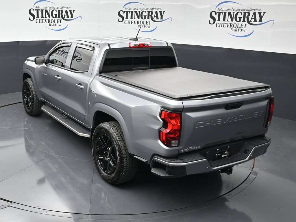 Used 2025 Chevrolet Colorado LT w/ Advanced Trailering Package RWD image 25