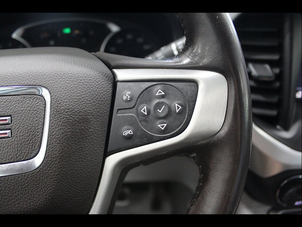 Used 2021 GMC Acadia SLT w/ Premium Package FWD image 27