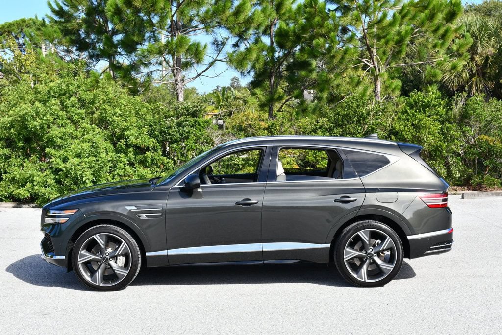 Used 2025 Genesis GV80 3.5T Prestige AWD/4WD image 27