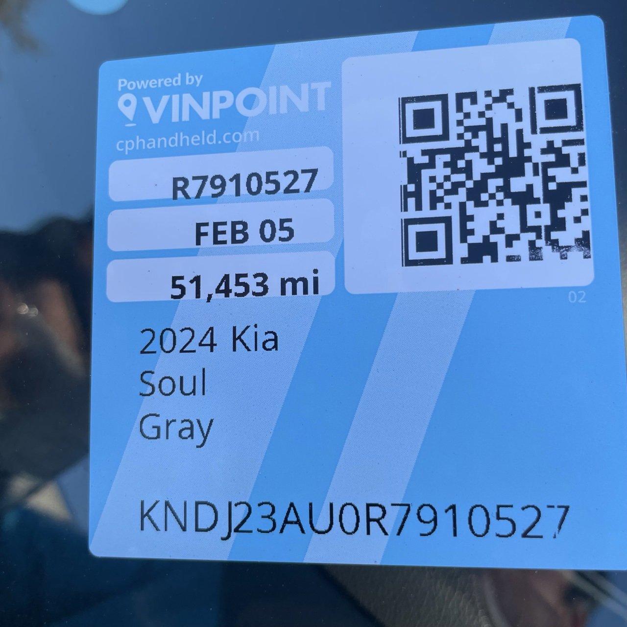 Used 2024 Kia Soul LX w/ Option Group 015 image 25