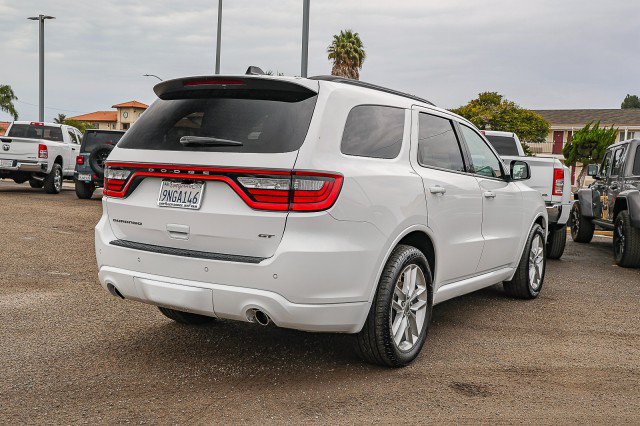 Used 2024 Dodge Durango GT RWD image 4