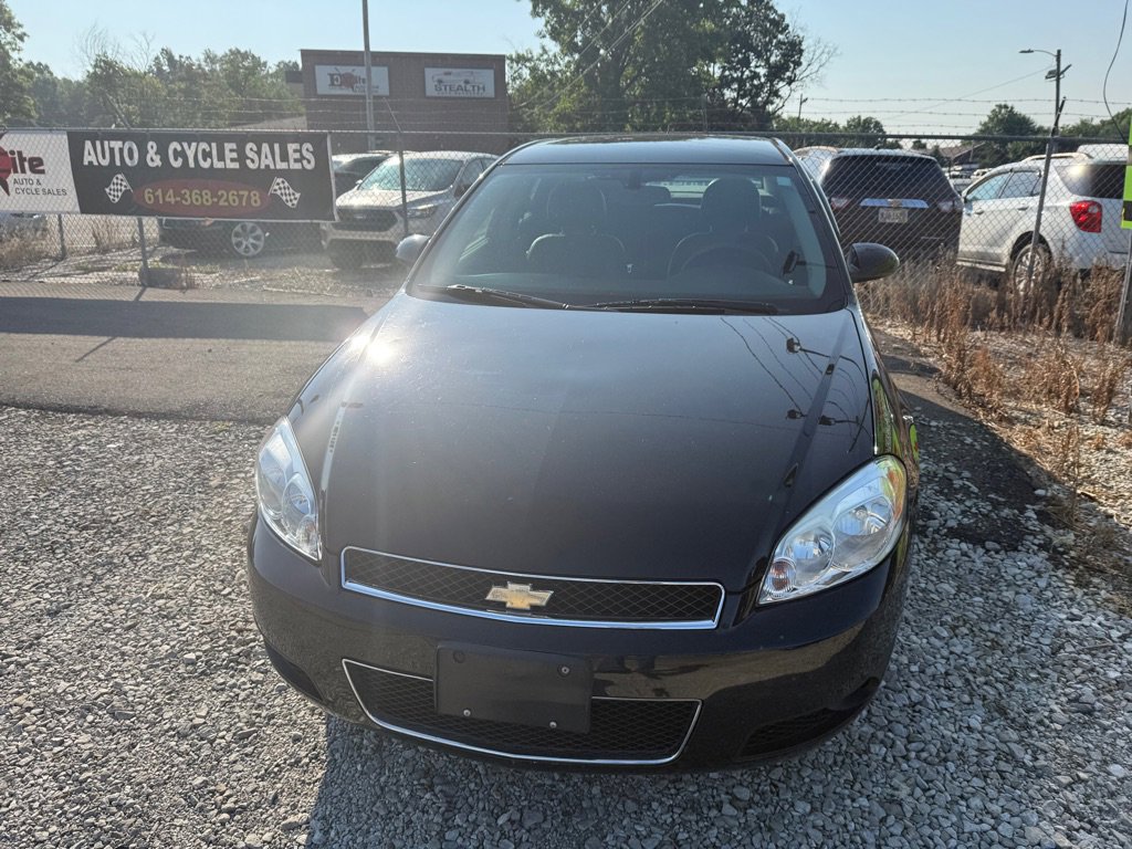 Used 2016 Chevrolet Impala LTZ