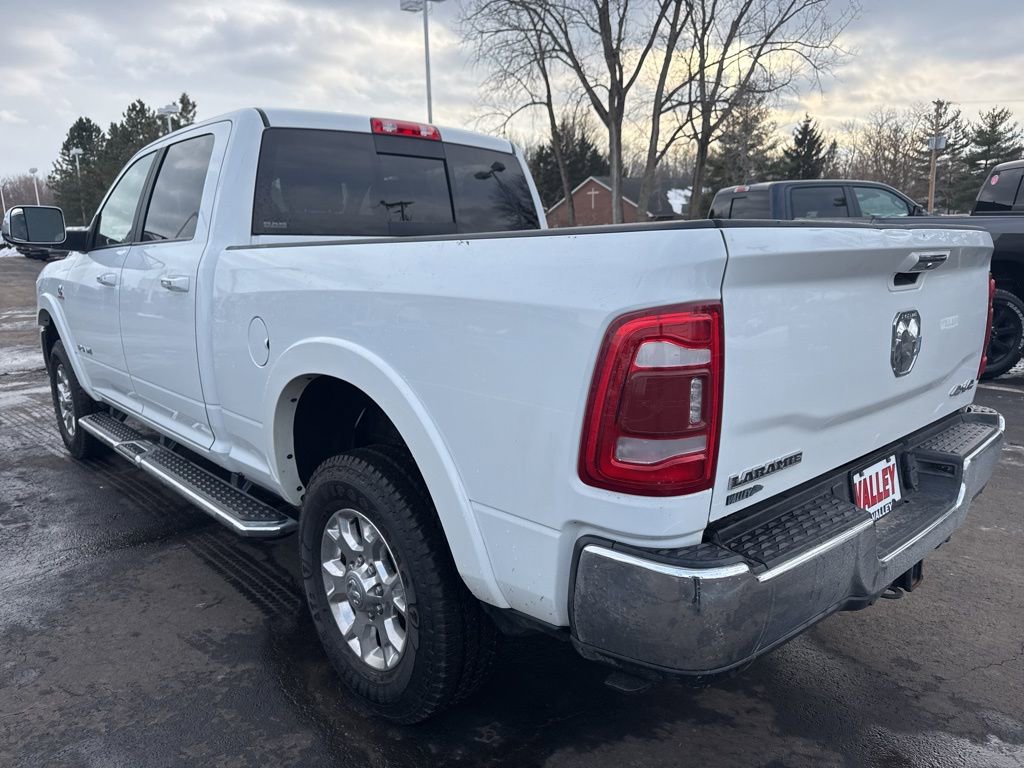 Used 2022 RAM 2500 Laramie image 5