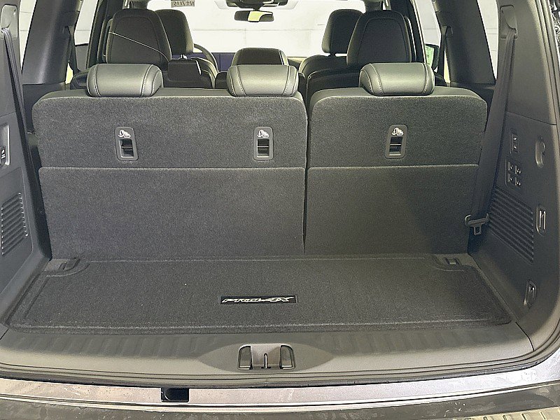 New 2026 Nissan Armada PRO-4X image 27