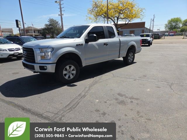Used 2017 Ford F150 XL w/ Equipment Group 101A Mid image 10