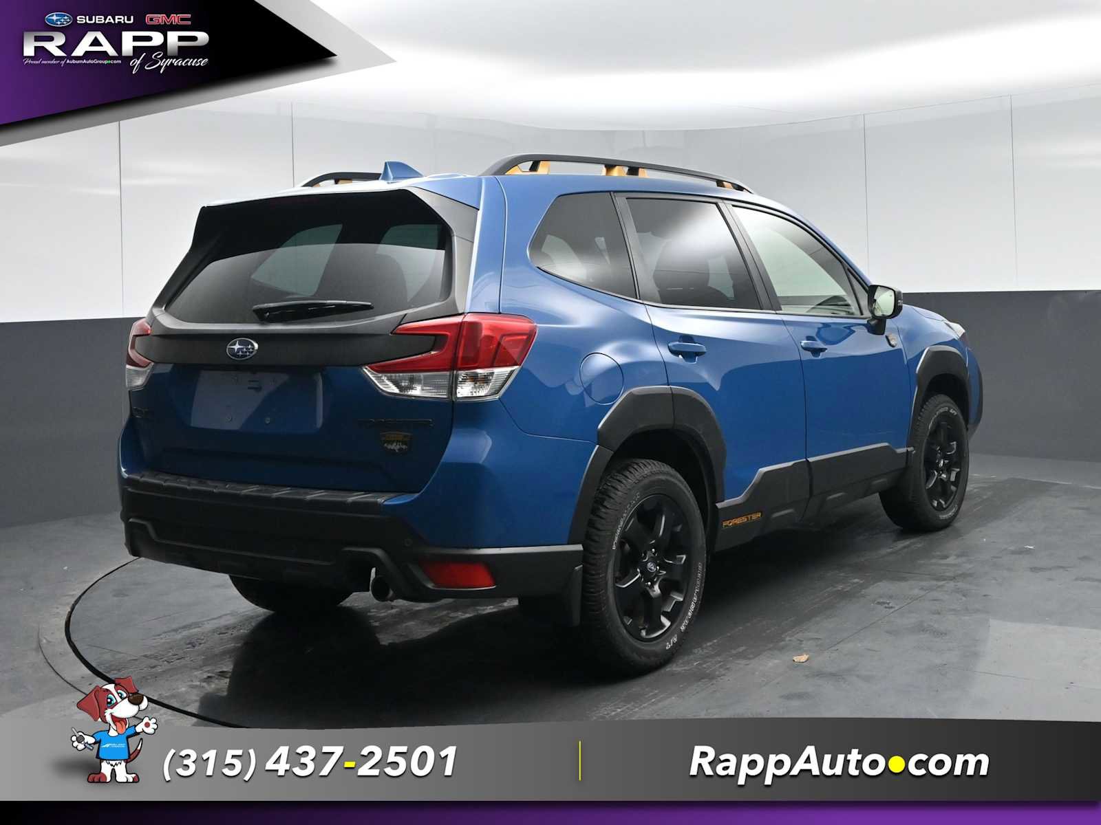 Used 2023 Subaru Forester Wilderness image 48