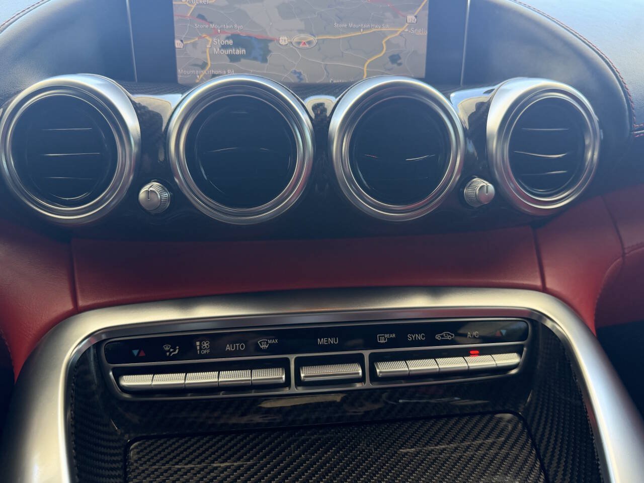 Used 2016 Mercedes-Benz AMG GT S image 12