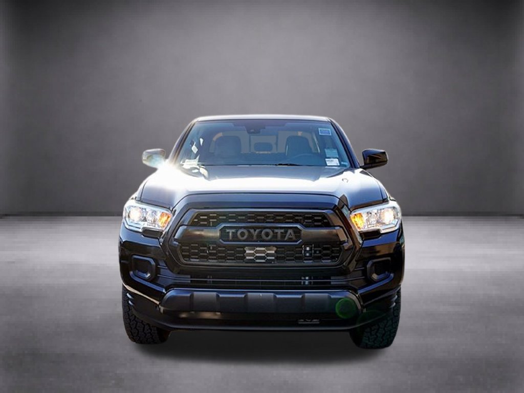 Used 2021 Toyota Tacoma SR w/ SR Convenience Package RWD image 11