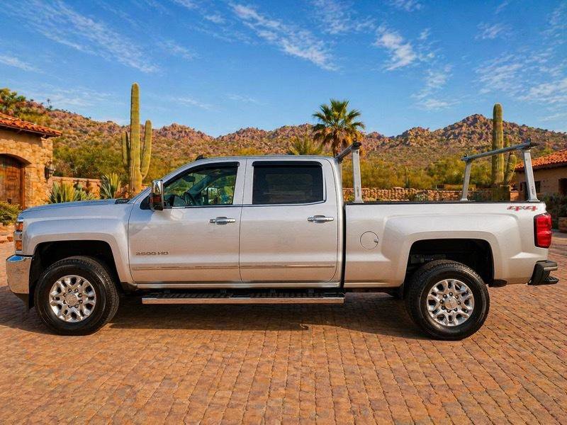 Used 2015 Chevrolet Silverado 2500 LTZ w/ Duramax Plus Package AWD/4WD image 6