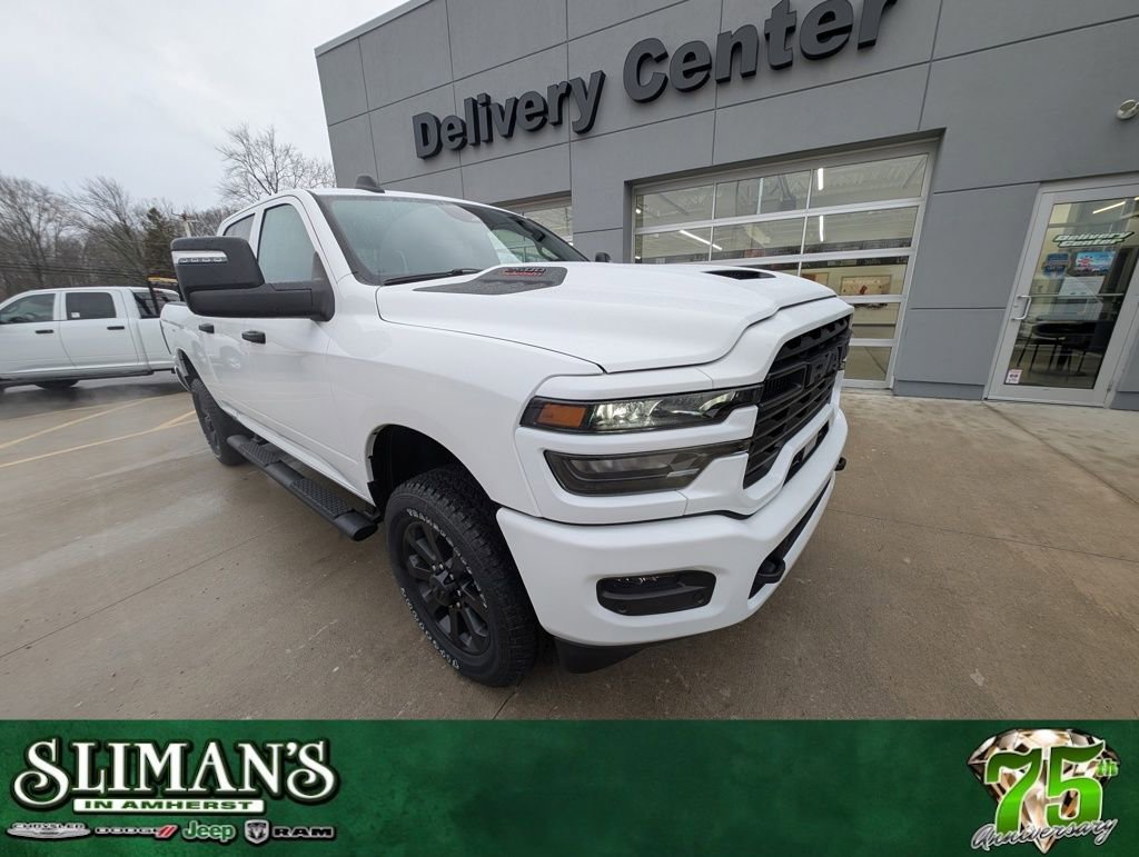 New 2026 RAM 2500 Tradesman AWD/4WD image 1