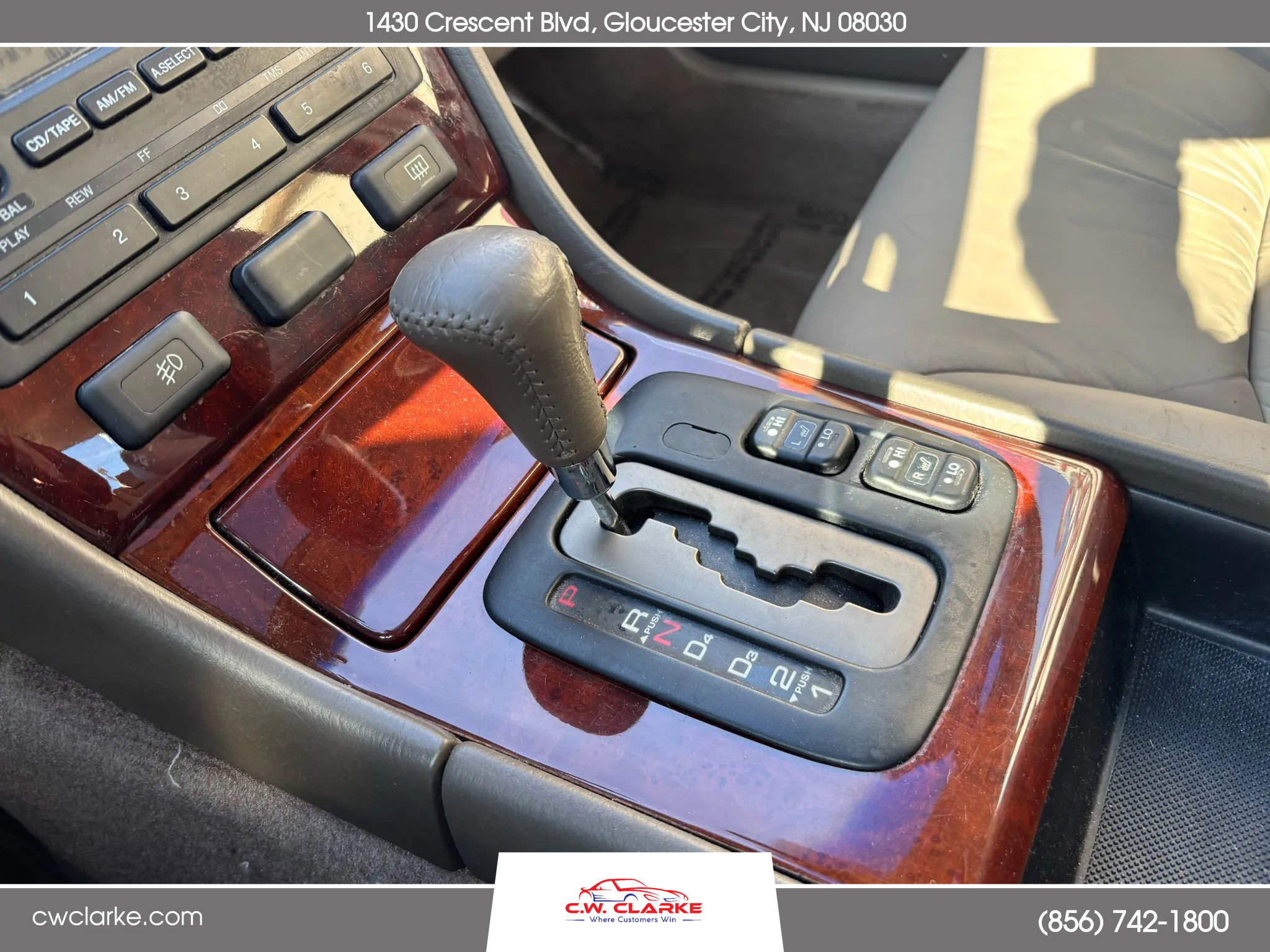 Used 2002 Acura RL image 21