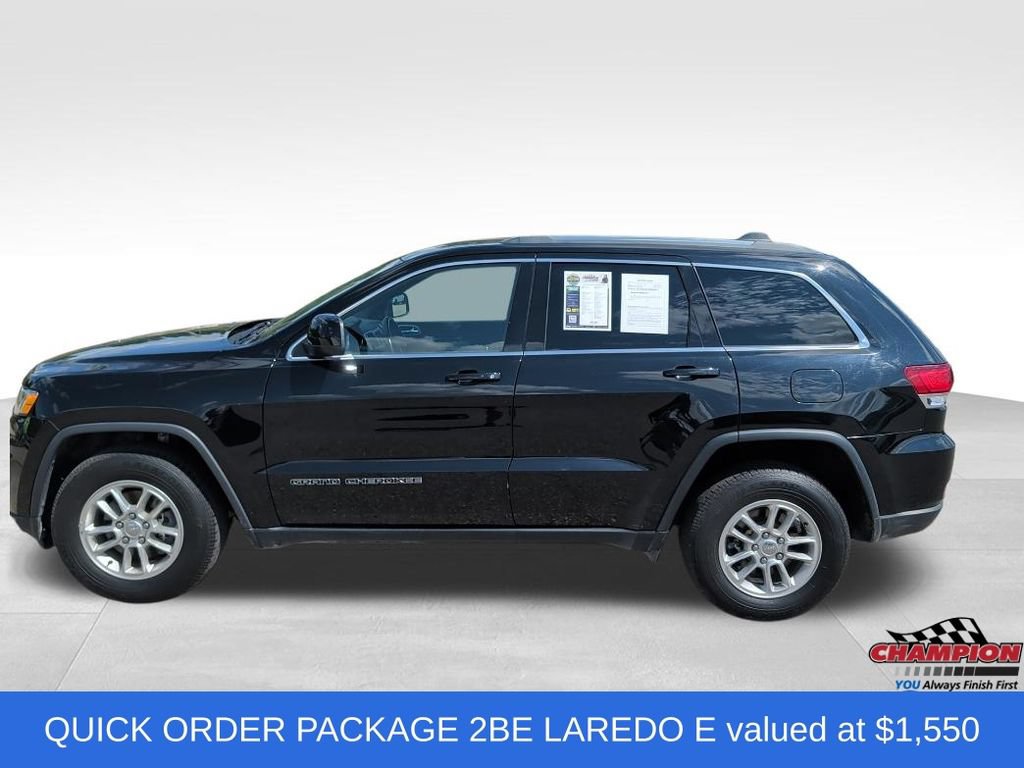 Used 2020 Jeep Grand Cherokee Laredo AWD/4WD video 2